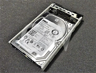 1VE200-150  Dell 1TB 7.2K SAS 12G SFF Hard Drive - Image 1 of 2