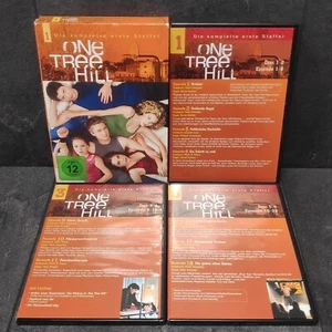 One Tree Hill Staffel 1 DVD Pappschuber - Imagen 1 de 10
