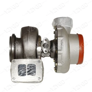 For Cummins NT855 HT3B Turbocharger Assembly 3527547 3529035 4033541 3803199 - Picture 1 of 5