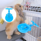  4 Pcs Water Bowl Rabbit Dispenser Drinker Bunny Bottle Cage Accessory Drinking