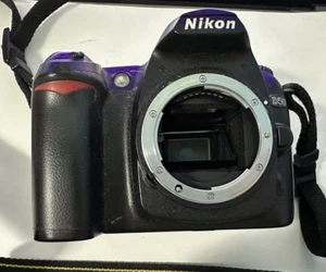 Nikon D50 Digital SLR Camera Body Only – Untested Battery Included No Lens as is - Picture 1 of 11