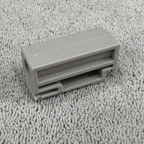 Lindam Stair Gate Spare Parts Top Bung Light Grey eBay