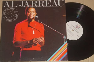 Al Jarreau -Look To The Rainbow - Live - Recorded In Europe- 2xLP near mint - Picture 1 of 1