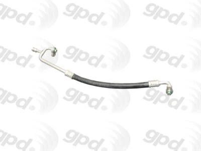 Manguera de descarga de refrigerante aire acondicionado Global Parts para 07-10 Kia Optima 4811977 Foto 1 de 4