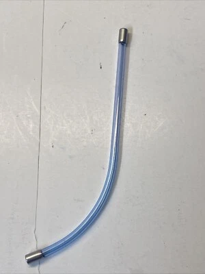 Tubo de voz Plantronics azul 17593-01 para auriculares H31 H41 Mirage H51 H61 Supra Foto 1 de 2