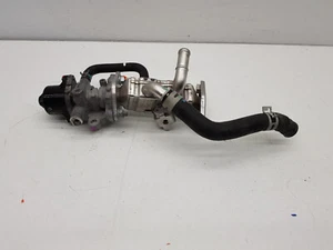 2020 TOYOTA YARIS MK3 1.5 PETROL EGR VALVE & COOLER OEM 25680-47012 - Picture 1 of 8