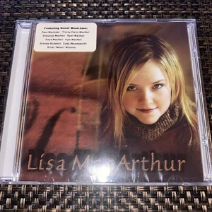 LISA MACARTHUR - LISA MACARTHUR NEW CD SEALED - Picture 1 of 3