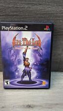 Arc the Lad Twilight of the Spirits Complete PS2 Playstation 2 Game 