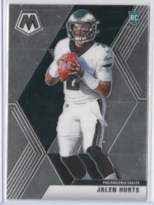 2020 Panini Mosaic - Rookies #222 Jalen fa male (RC) - Foto 1 di 3