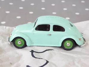 Rio 1/43 Volkswagen 1300 VW Escarabajo Verde Menta Con Ventana Pretzel Buen - Imagen 1 de 4