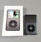 Apple Ipod Classic 6th Generation Model A1238 Untested Parts Or Repair
