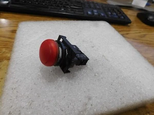 Eaton Model: M22-LED Modular Push Button with Red LED - Picture 1 of 2