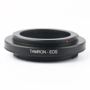 Adapter For Tamron Adaptall 2 II Lens To Canon EOS EF Mount 650D 550D 500D 5D 7D - Picture 1 of 6