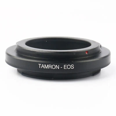 Adapter For Tamron Adaptall 2 II Lens To Canon EOS EF Mount 650D 550D 500D 5D 7D - Image 1 of 4