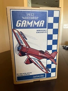ERTL Collectibles 1932 Northrop GAMMA Bud Light Die Cast Bank Replica - Picture 1 of 4