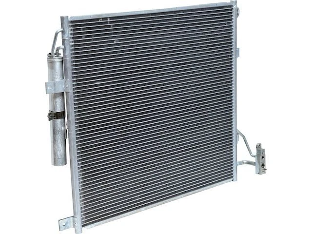 Condensador de aire acondicionado UAC para Land Rover Range Rover Sport 2010-2013 38VCBZ Foto 1 de 1