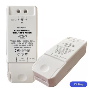 Universaltrafo 70VA 12V, dimmbar - Picture 1 of 1