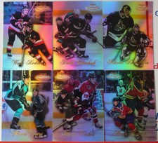 1998-99 Topps Gold Label CLASS 2 Tkachuk Redden Khabibulin Yashin Sturm Parrish