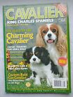 Cavalier King Charles Spaniel Magazine Popular Dog Series Vol 38 Dog Fancy Rare