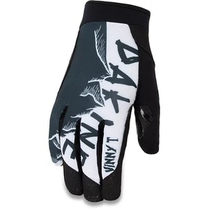 Dakine Vinny T Team Vectra 2.0 Cycling Bike Gloves, Men's Large, Black / White - Picture 1 of 3