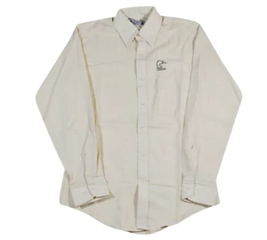 Vintage Ducks Unlimited Long Sleeve Button Shirt Size Small - Picture 1 of 2