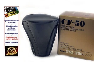 Nikon CF-50 Étui Prêt X Nikon F50 Nouvelle - Photo 1 sur 2