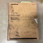 Cat Caterpillar 3516 Parts Manual Book Catalog List Engine Generator Genset, 5Sj