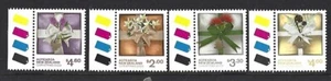 NEW ZEALAND 2023 CHRISTMAS SET OF 4 UNMOUNTED MINT MNH - Picture 1 of 1