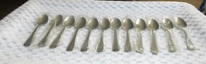 56 pc Washington Forge Spirit of 76 Stainless Flatware - Picture 1 of 11