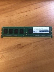 Hypertec 4Gb DDR3 (PC3-12800) DIMM A5764362 - Picture 1 of 2
