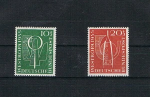 Federal Michel Number 217/218 Mint - Picture 1 of 1