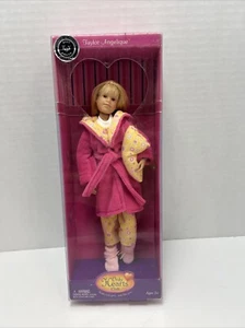 2005 ONLY HEART CLUB TAYLOR ANGELIQUE PAJAMAS DOLL NIB - Picture 1 of 7
