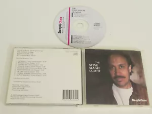 The Steve Slagle Quartet – The Steve Slagle Quartet/SCCD 31323 CD Album - Bild 1 von 3