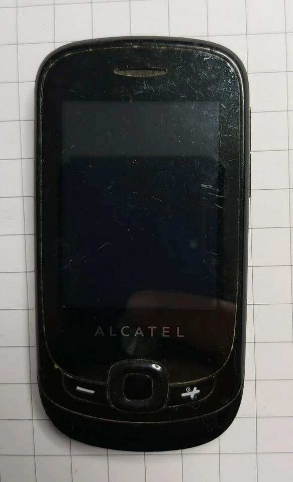 Smartphone Alcatel OneTouch 907D Dual Sim 3G - Immagine 1 di 2