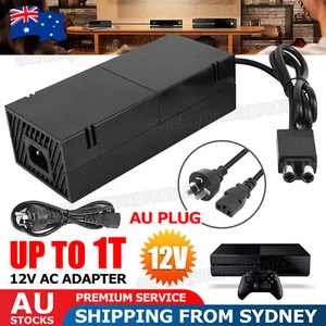Power Supply AC Adapter for Xbox One Mains Power Supply Brick for Xbox One OZ - Picture 1 of 9