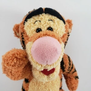 Vintage 1998 Mattel Peluche Disney Tigre Giocattolo Canto Parlante Articolato 12" VEDI VIDEO - Foto 1 di 7