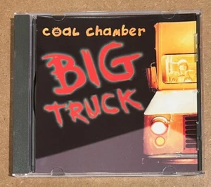 Coal Chamber - Big Truck ULTRA RARE Promo Radio only CD Single '97 - Bild 1 von 3