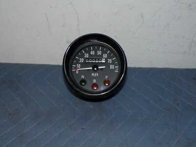 KAWASAKI F 5 6 7 8 9 11 G 3 4 5 NOS СПИДОМЕТР ДАТЧИК SPEEDO - Изображение 1 из 4