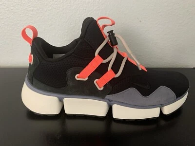 Navaja de Bolsillo NikeLab DM Negra-Negro-Gris Azul Talla 10 #910571-001 Foto 1 de 4