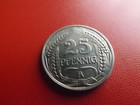 * Kaiserreich 25 Pfennig 1910 A.* (98) (KOM) 