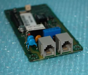 DELL JC92-01746B Fax Card Modem Board CN-0JJ312 Phone Jack 0JJ312 SCX-5525DN - Picture 1 of 3