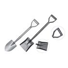 ChengHao 2 Pcs Handle Shovels Mini Spade Shovel with Shovels for Digging - Al...