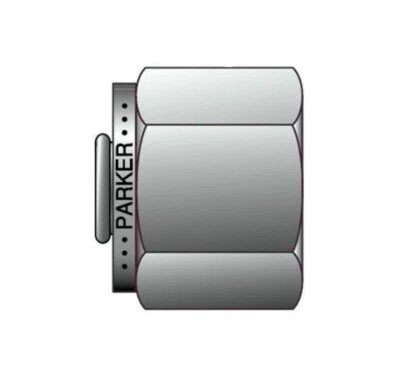 1-1/4" Pipe Tube Plug 316ss  Parker A-lok 20BLP20-316 - Image 1 of 2