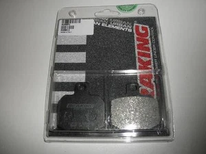 BRAKING REAR BRAKE PADS FOR DUCATI 1100 MULTISTRADA DS 2007 2008 2009 - Picture 1 of 1
