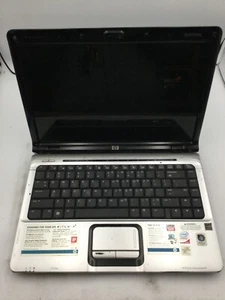 HP PAVILION DV2000 - FOR PARTS - INTEL CENTRINO - 4GB RAM - 14" -READ DESCRIP-BB - Picture 1 of 7