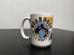 Taza de café vintage Stadust Race and Sports Book Las Vegas - Imagen 1 de 3