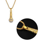 Hip-Hop-Schmuck Halskette für Rosegold