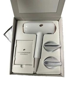 T3 Featherweight Styleplus Professional Hair Dryer White Model 76800 - Picture 1 of 5