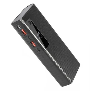 DIY Power Bank Box Fast Charging for 5pcs 21700 Batteries Mobile Power Socket - Picture 1 of 25