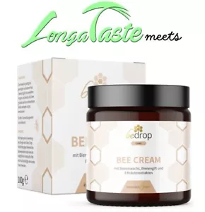 bedrop Bienencreme Bienengift hochdosiert (kühlend & wärmend) Bienengiftsalbe - Bild 1 von 3